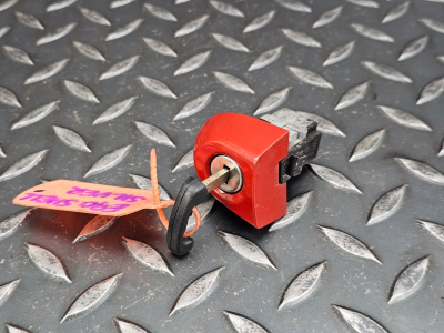 BMW 3 Series Key Cylinder Barrel And Key Blade