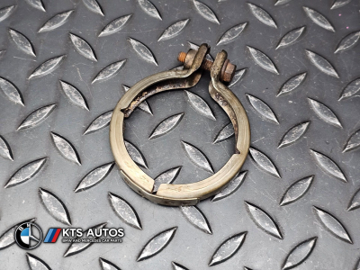 Mercedes-Benz S-Class Exhaust Pipe Connector Clamp