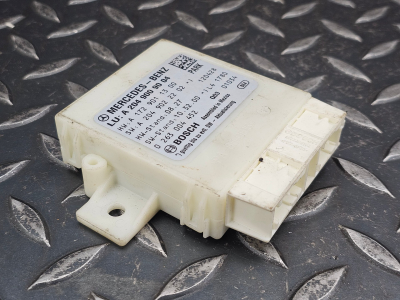Mercedes-Benz C-Class Control Unit