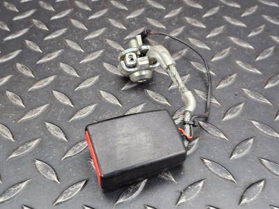 BMW 5 Series Rear Seat Belt Buckle