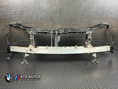 Mercedes-Benz E-Class Front Slam Panel Crash Bar