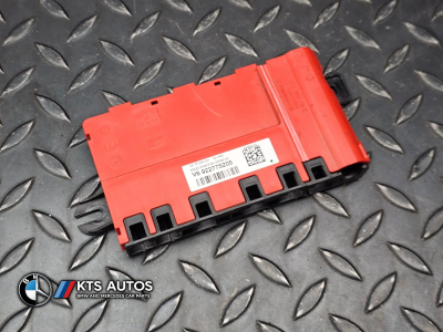 BMW 3 Series, 4 Series, 1 Series, 2 Series Power Distribution Box