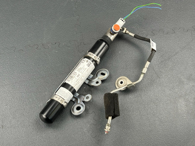 Mercedes-Benz A-Class Curtain Airbag Gas Generator