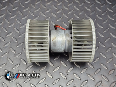 BMW 3 Series, X3 Heater Blower Fan Motor