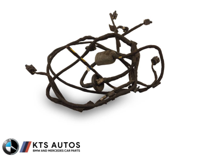 Mercedes-Benz C-Class Rear Parking PDC Sensor Wiring Harness