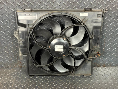 BMW 1 Series, 3 Series, 4 Series Radiator Cooling Fan