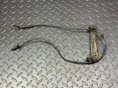 BMW X5, X6 Rear Abs Speed Sensor
