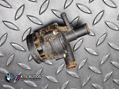 Mercedes-Benz E-Class Auxiliary Water Pump