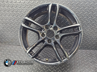 BMW 1 Series, 2 Series Alloy Wheel