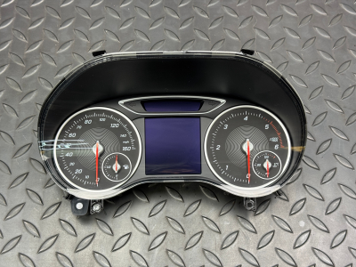 Mercedes-Benz A-Class Speedometer