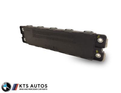 Mercedes-Benz C-Class Dashboard Knee Airbag