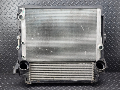 BMW X5, X6 Radiator Pack