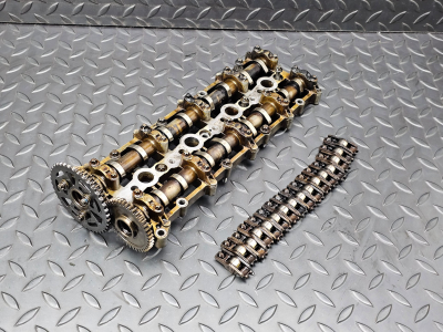 BMW 1 Series, 2 Series, 3 Series, 4 Series, 5 Series, X1, X3, X5 Camshaft Carrier