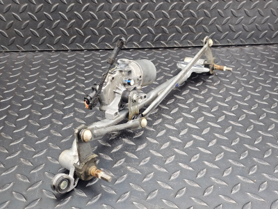 BMW X5 Front Windscreen Wiper Motor