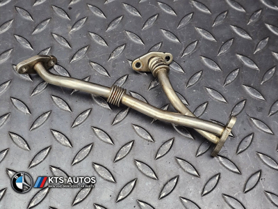 Mercedes-Benz E-Class, Sprinter Turbo Oil Pipe