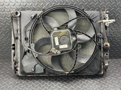 BMW 1 Series, 3 Series Cooling Radiator Rad Pack
