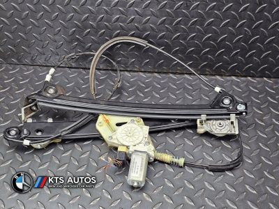 BMW 1 Series Front Right Window Regulator