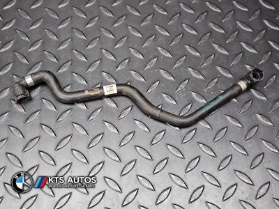 BMW 1 Series, 3 Series, 4 Series Expansion tank coolant pipe