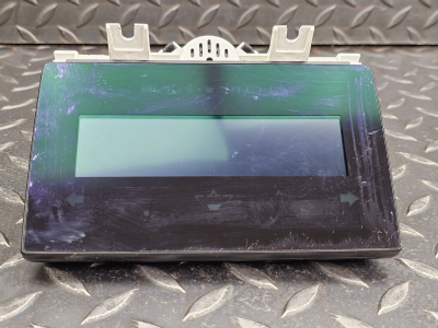 BMW i3 Speedometer Instrument Cluster