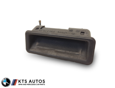 BMW X5, 5 Series, 3 Series Bootlid Handle Release Switch