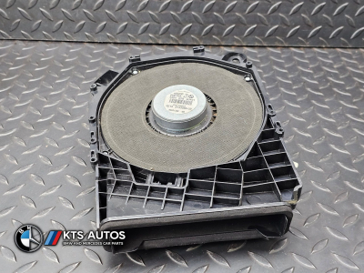 BMW 1 Series, 3 Series Central Bass Speaker
