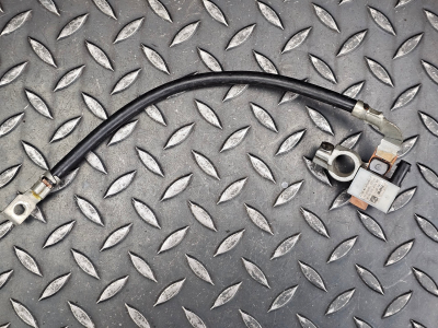 BMW 1 Series, 2 Series, 3 Series Battery cable negative