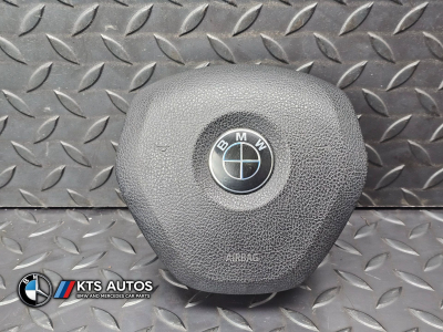 BMW 1 Series, 2 Series, 3 Series, 4 Series Steering Wheel Airbag