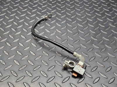 BMW 1 Series, X1 Negative Battery Lead Cable