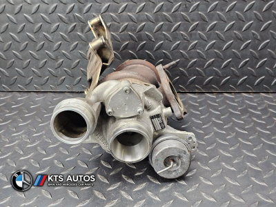 Mercedes-Benz A-Class, B-Class, CLA, GLA Turbocharger