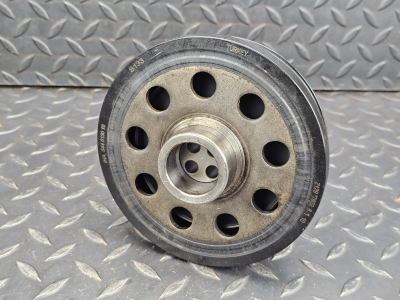 BMW 1 Series, 120i, 3 Series, 5 Series, X1, X3, X1 Crankshaft Pulley
