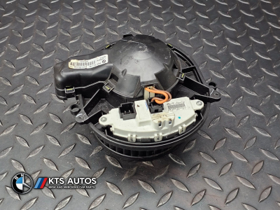 BMW 1 Series, 3 Series, 4 Series Heater Fan Motor