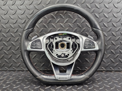 Mercedes-Benz A-Class, B-Class, CLA Multi Function Steering Wheel