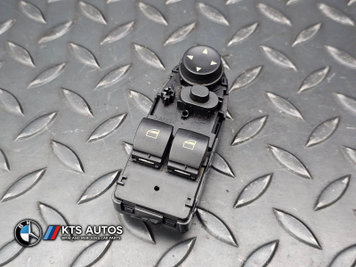 BMW 1 Series Front Right Window Switch