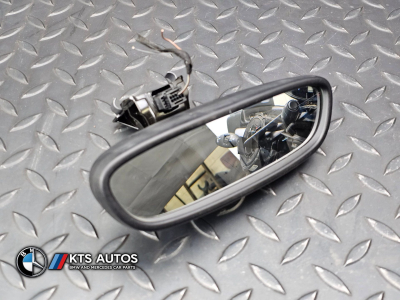 MINI Cooper Interior Rear View Mirror