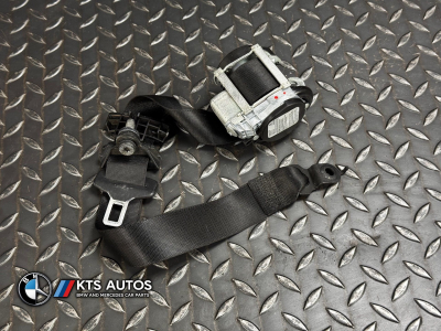 Mercedes-Benz E-Class Rear Right Seat Belt