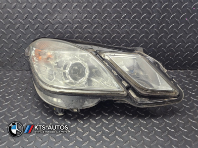 Mercedes-Benz E-Class Right Headlight