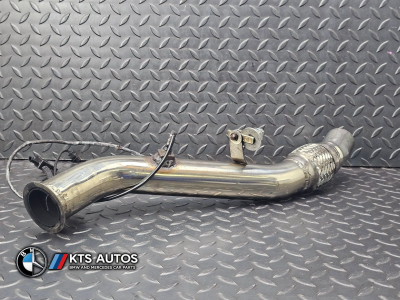 BMW 5 Series Downpipe