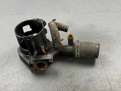 Mercedes-Benz E-Class, C-Class Fuel Filter Housing