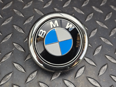 BMW 1 Series Boot Lid Tailgate Release Handle Switch