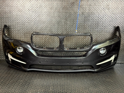 BMW X5 Front Bumper