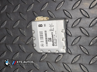 Mercedes-Benz C-Class Front Windscreen Camera
