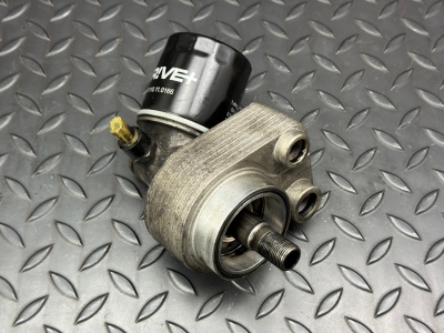 Mercedes-Benz A-Class Oil Filter Housing Heat Exchanger