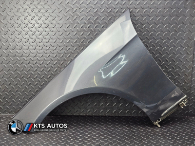 Mercedes-Benz E-Class Left Wing Fender