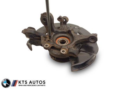 BMW 1 Series, 3 Series Rear Left Wheel Hub Carrier