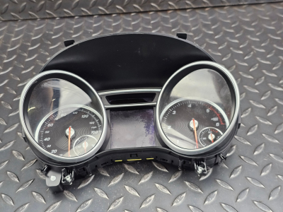BMW CLA Speedometer Instrument Cluster