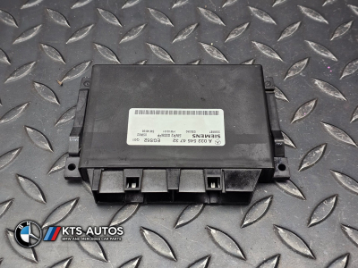 Mercedes-Benz SL Transmission Gearbox Control Module