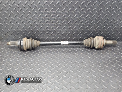 BMW 5 Series Rear Left Drive Shaft