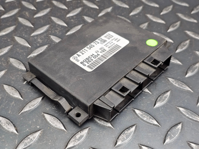 Mercedes-Benz E-Class Pdc Parking Sensor Control Module