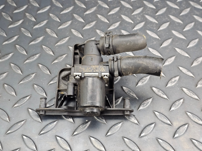 BMW 5 Series, 6 Series Heater Control Valve Water Pump