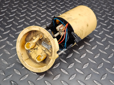 BMW 1 Series, 3 Series Fuel Pump